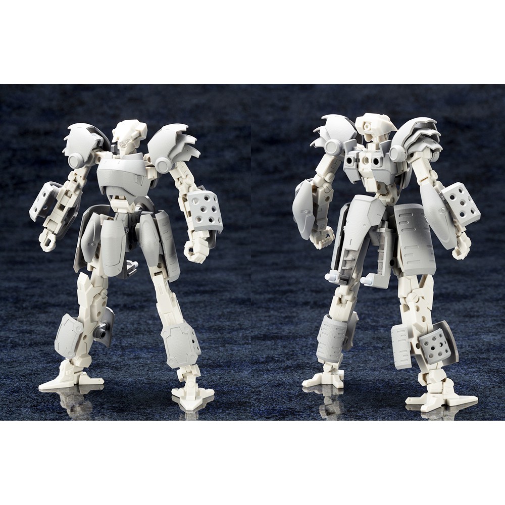 Mô Hình Kotobukiya M.S.G MS08 X Armor B Mecha Supply [KTB] [MSG]