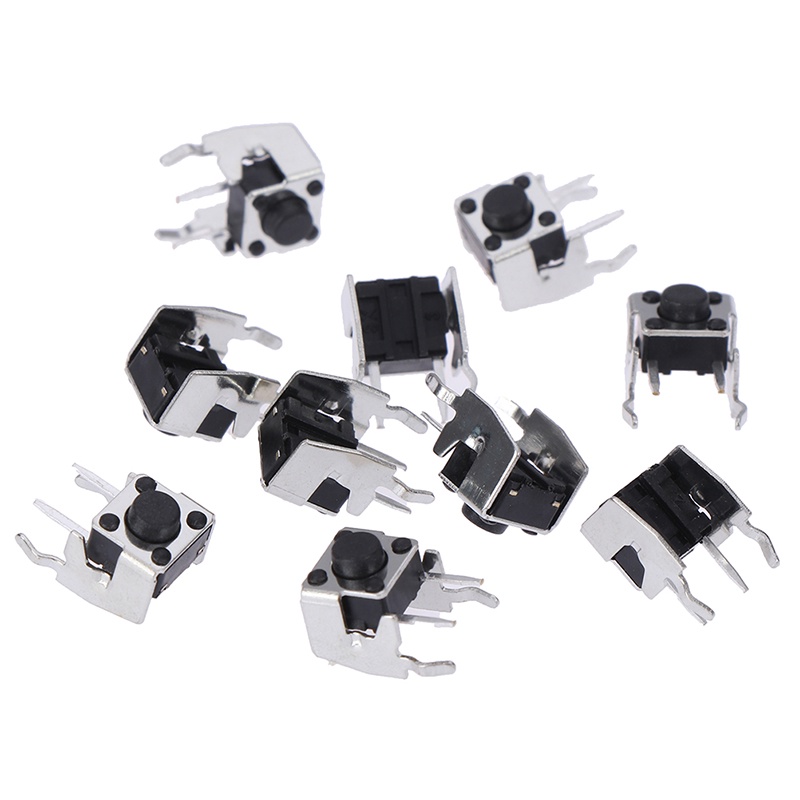 [IN2VN]10Pcs RB / LB bumper button tactile switch for Xbox One Xbox 360 controller