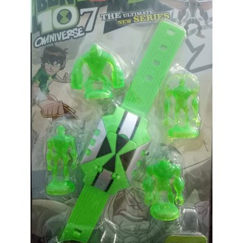 Đồng hồ ben 10 xài pin