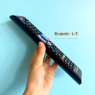 REMOTE TV SAMSUNG 59-00594A ( tặng pin )