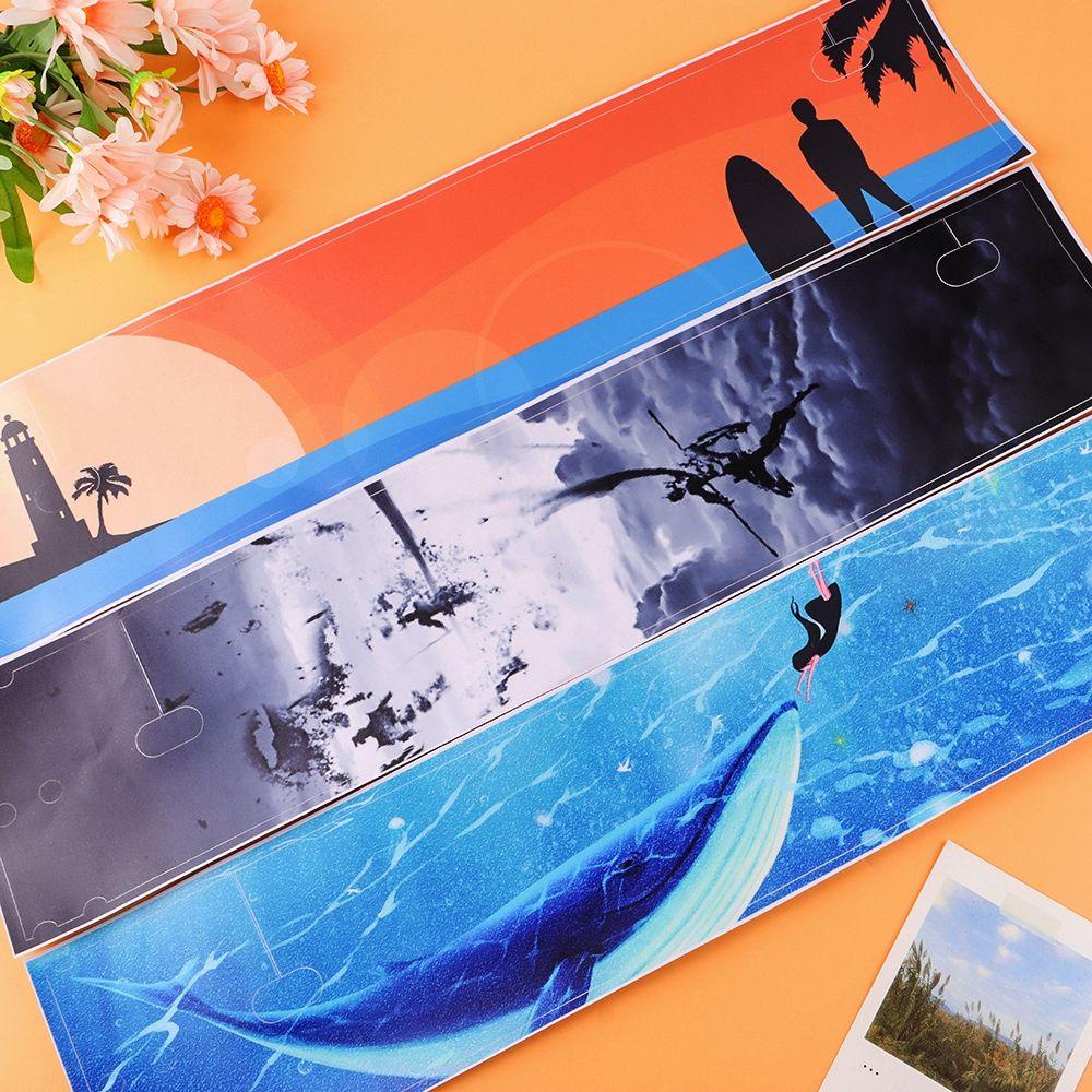 Sticker Dán Trang Trí Xe Scooter Xiaomi &amp; Mijia M365 Chống Thấm Nước