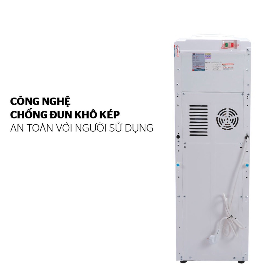 CÂY NƯỚC NÓNG LẠNH SUNHOUSE SHD9602 HÀNG CHÍNH HÃNG MỚI 100%