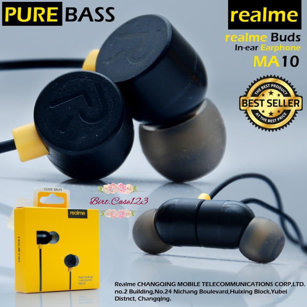 REALME Tai Nghe Bluetooth Realm Sound Good Bc1706 | BigBuy360 - bigbuy360.vn