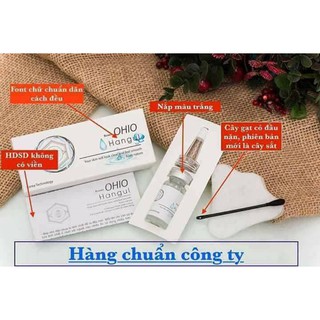 SERUM Ủ MỤN HÀN QUỐC OHIO