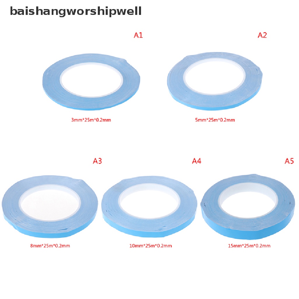 Băng keo dán hai mặt tản nhiệt cho đèn led pcb