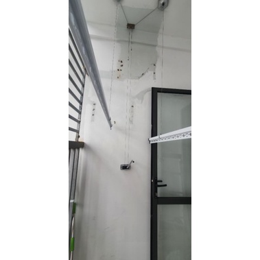 Giàn phơi thông minh Hoà Phát Q6