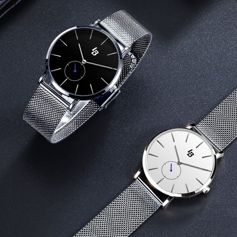 Đồng Hồ SKMEI-LIEBIG L2002 Chuyển Động Thạch Anh Dây Thép Không Gỉ Cho Nam | BigBuy360 - bigbuy360.vn