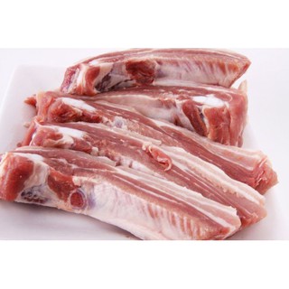 [GIAO HỎA TỐC HCM] - SƯỜN NON (SƯỜN BẸ) HEO NHẬP KHẨU