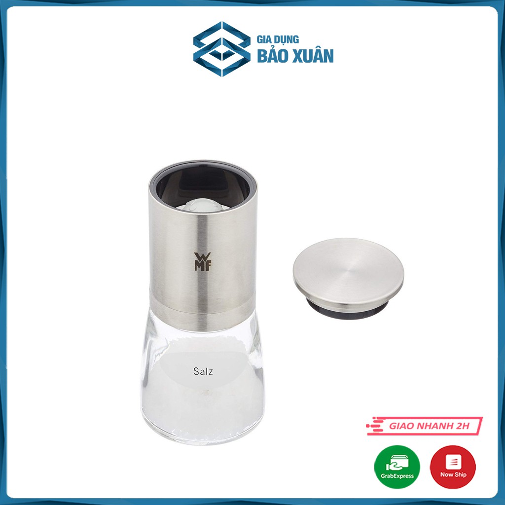 Lọ xay tiêu WMF DE LUXE H 14cm Lọ xay tiêu mini [HÀNG ĐỨC]