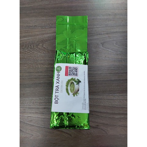 1kg Bột trà xanh thái nguyên (đóng túi hút chân không) có giấy ATTP -V185