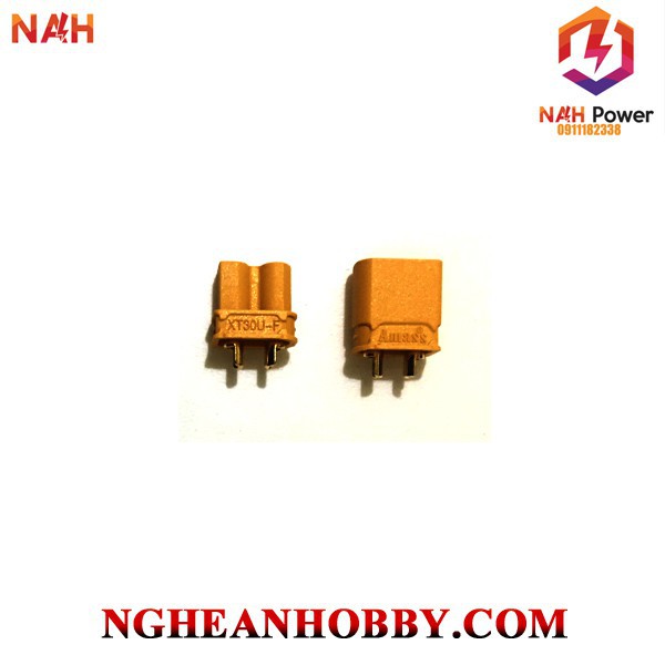 Jack cắm pin XT30/XT60
