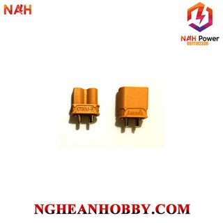 Jack cắm pin XT30/XT60