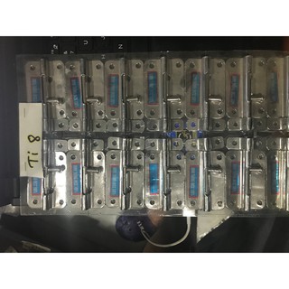 Tí chốt cửa gỗ chốt cánh cửa