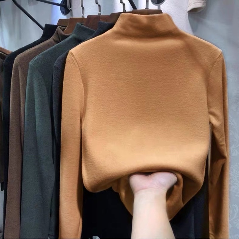 Áo giữ nhiệt cổ cao 3 phân siêu ấm