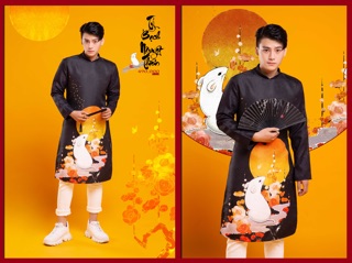 ÁO DÀI GẤM NAM SỈ & Lẻ