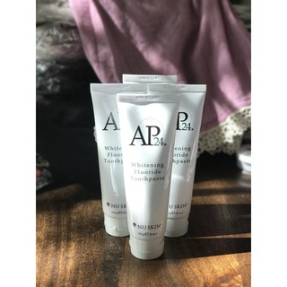 Kem đánh răng AP-24 Whitening Fluoride Toothpaste