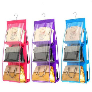 Túi treo đựng đồ 6 ngăn đa năng tiện dụng