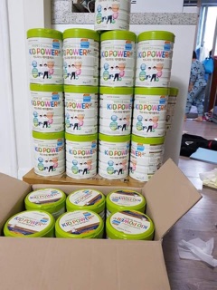 Sữa kid power A+ . Hộp 750g.