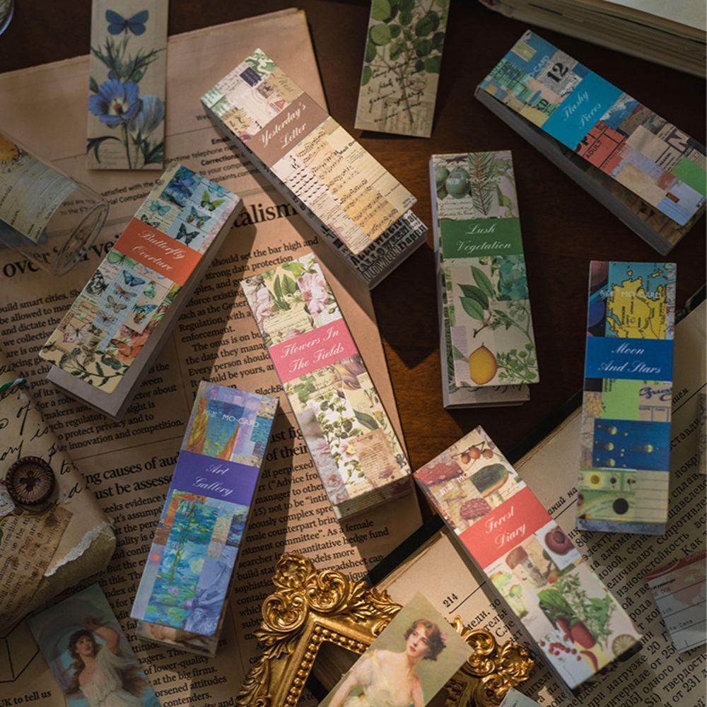 50 Miếng Dán Trang Trí Điện Thoại Di Động