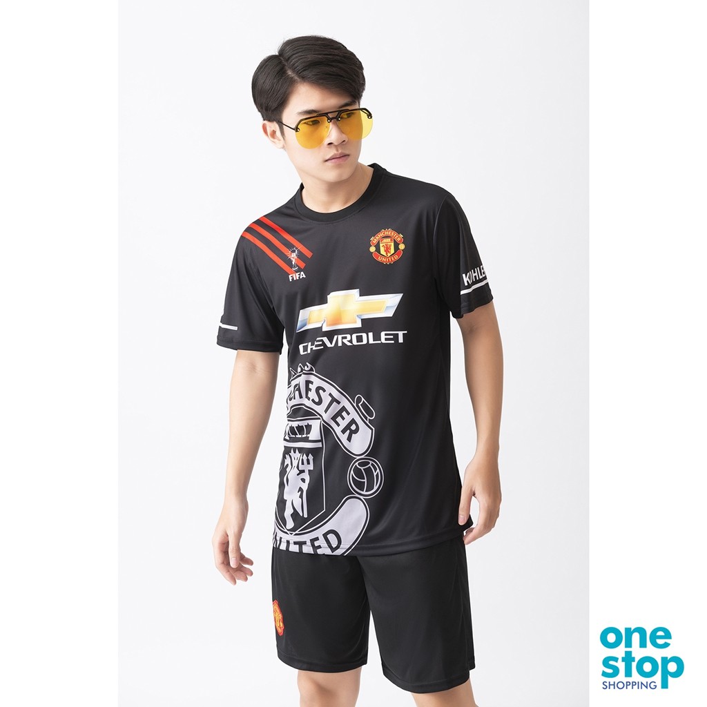 Đồ bộ đá banh thể thao nam chất liệu vải thun One shop | BigBuy360 - bigbuy360.vn