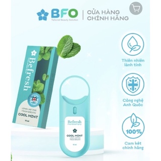 Xịt thơm miệng Befresh