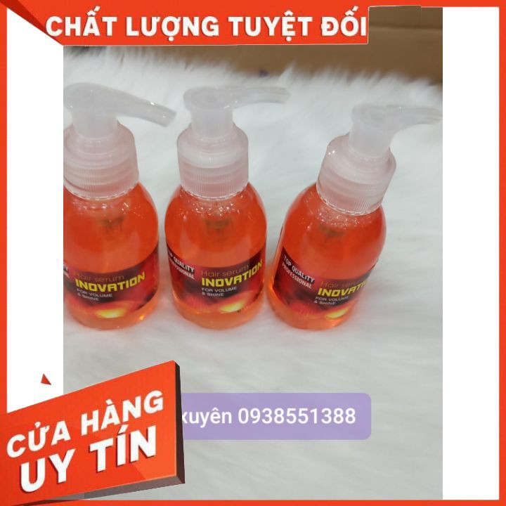TINH DẦU UNIQUE 125ml GIỮ MÀU PHỤC HỒI TÓC