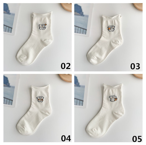  Vớ nữ mềm mại họa tiết chú cún đáng yêu | BigBuy360 - bigbuy360.vn