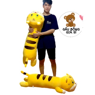 GẤU BÔNG HÌNH CỌP VẰN CAO HÀNG CẤP VẢI MINISO 4 CHIỀU HÀN QUỐC RẤT ĐẸP