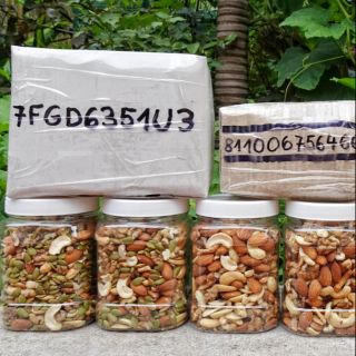 Combo hạt trả hàng cho khách 1500