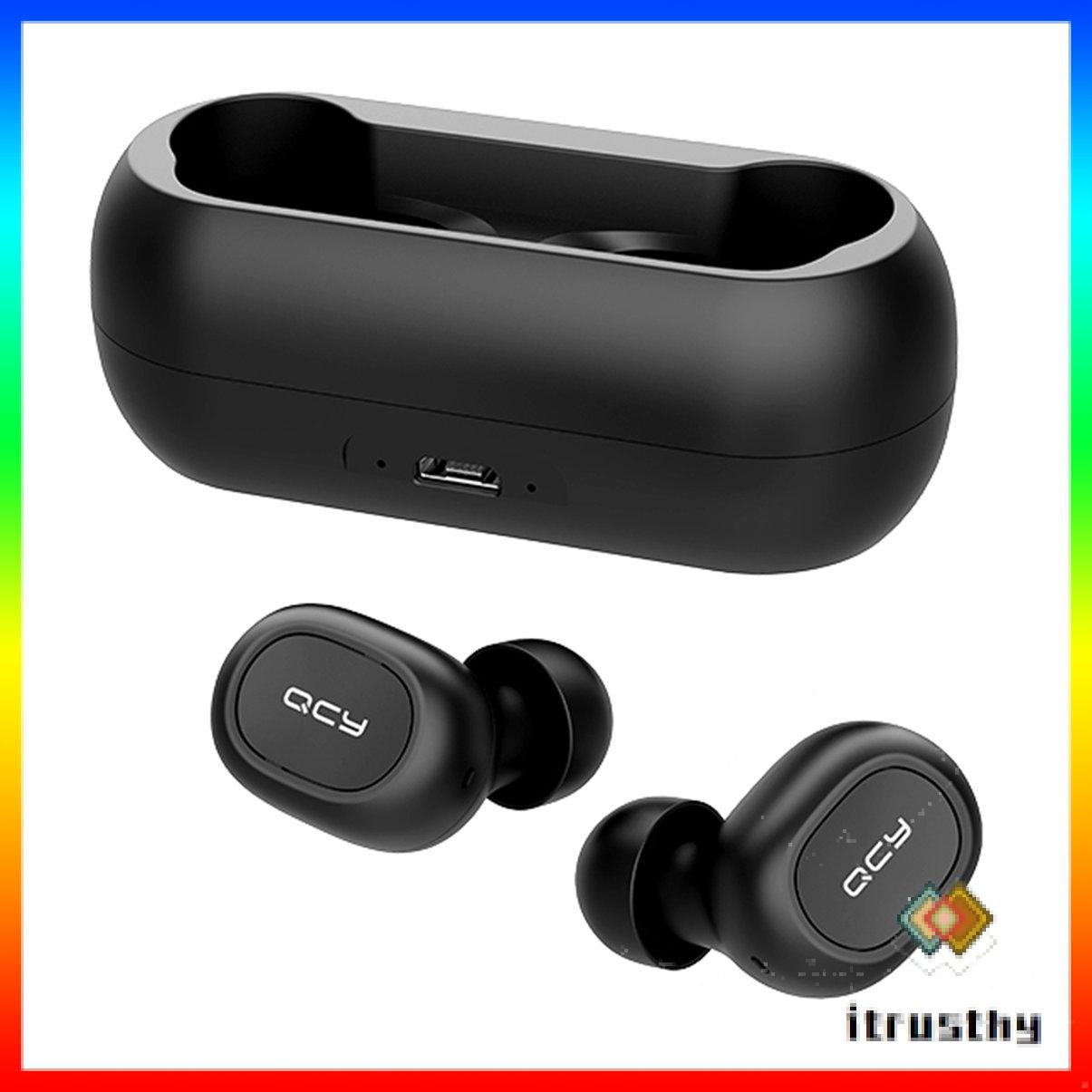 Tai Nghe Bluetooth Không Dây Qcy T1 T1C Mini