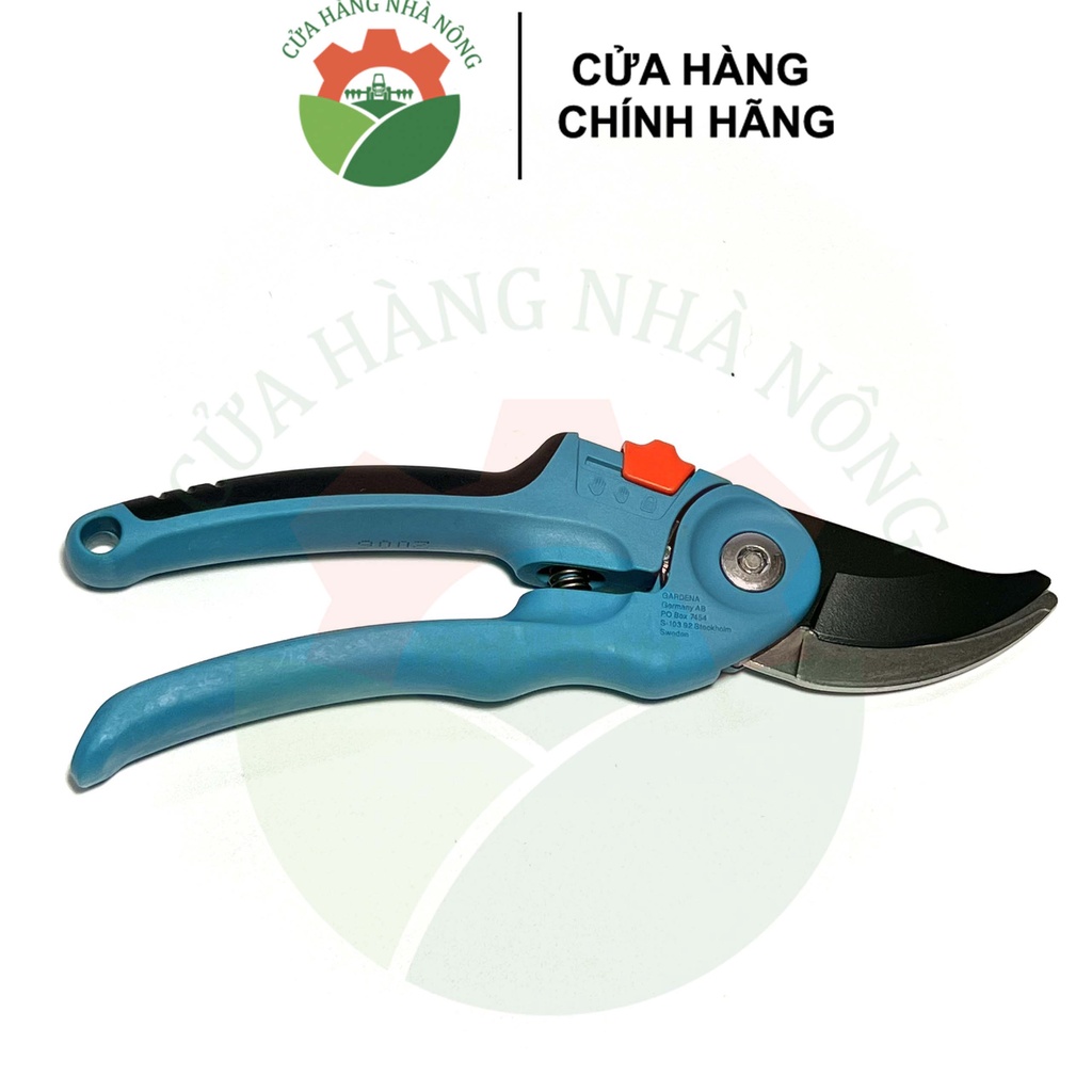 Kéo làm vườn cắt cành GARDENA 08857-20 hàng chính hãng Germany