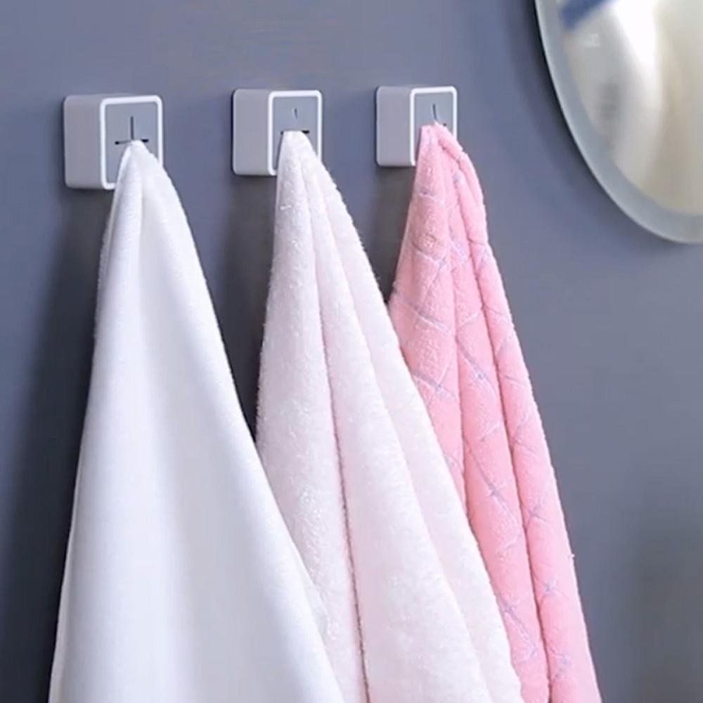 Móc Treo Đồ Có Giác Hút Đa Năng Tiện Dụng Cho Nhà Bếp