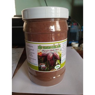 Ca cao nguyên chất Đăk Lăk 1 kg