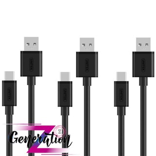Cáp chuyển USB sang Micro Unitek 0,3m - Hàng chính hãng