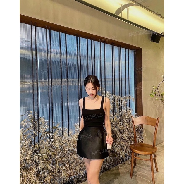Chân váy phồng tacta hotgirl