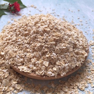 Yến mạch cán vỡ nhập khẩu đức 500gr