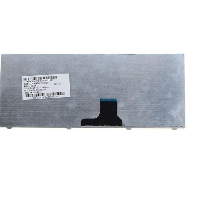 Bàn Phím Laptop Màu Đen K9 Dành Cho Acer Aspire One 722 Ao722 Aod 751h Za3