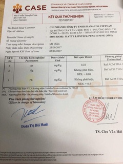 son Riori hàn quốc