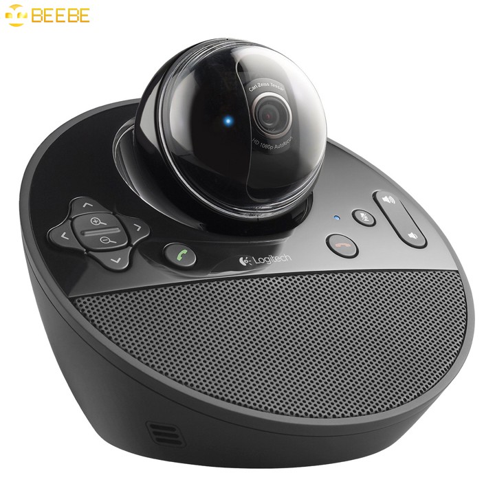 Logitech BCC950 - Webcam Cao Cấp Có Micro Và Loa Cho Hội Thảo Trực Tuyến