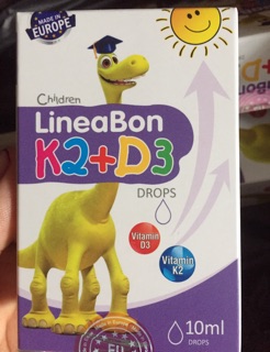 Lineabon k2+D3