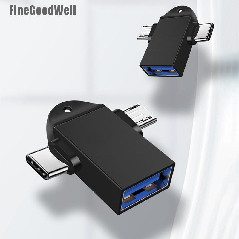 Đầu Chuyển Đổi Fvq Usb 3.0 Type A Sang Usb 3.0 Type C | BigBuy360 - bigbuy360.vn