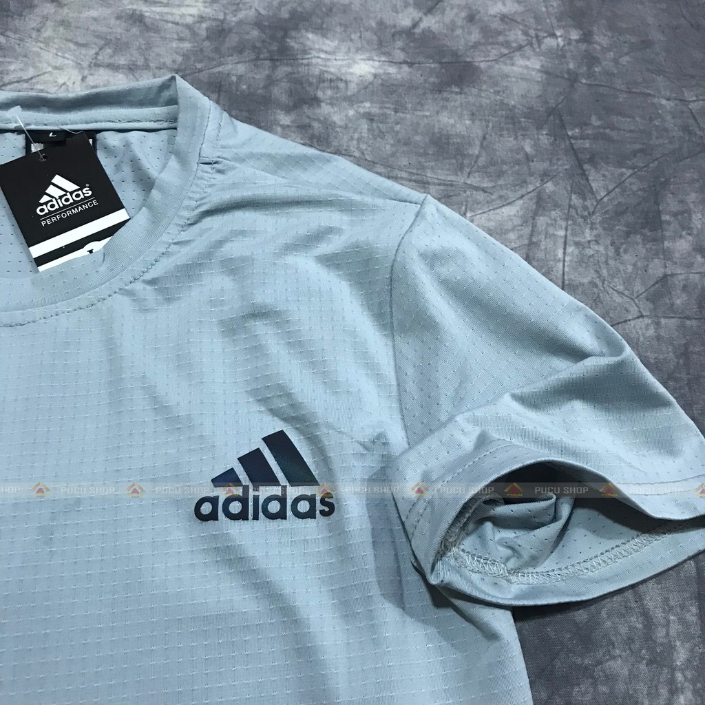 Bộ Quần Áo Thể Thao Nam Cổ Tròn Chất Vải Thun Lỗ Kim Thoáng Mát in hình sườn áo (Xăm H3) | BigBuy360 - bigbuy360.vn