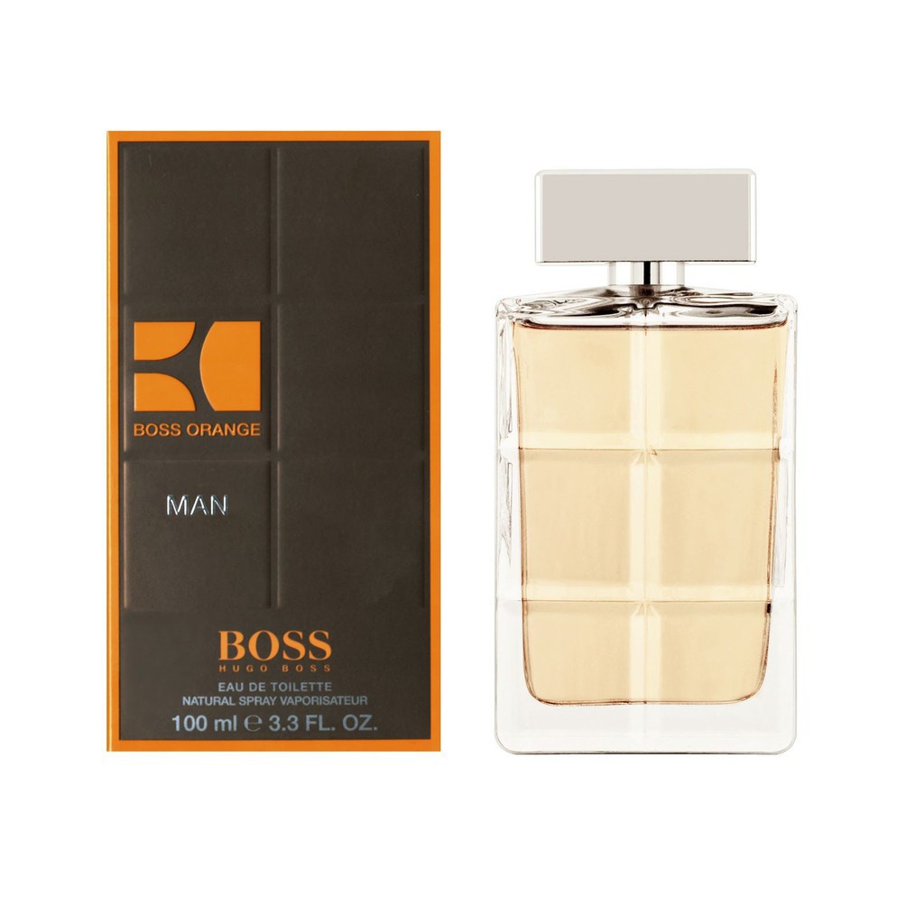 Nước hoa nam Boss Orange