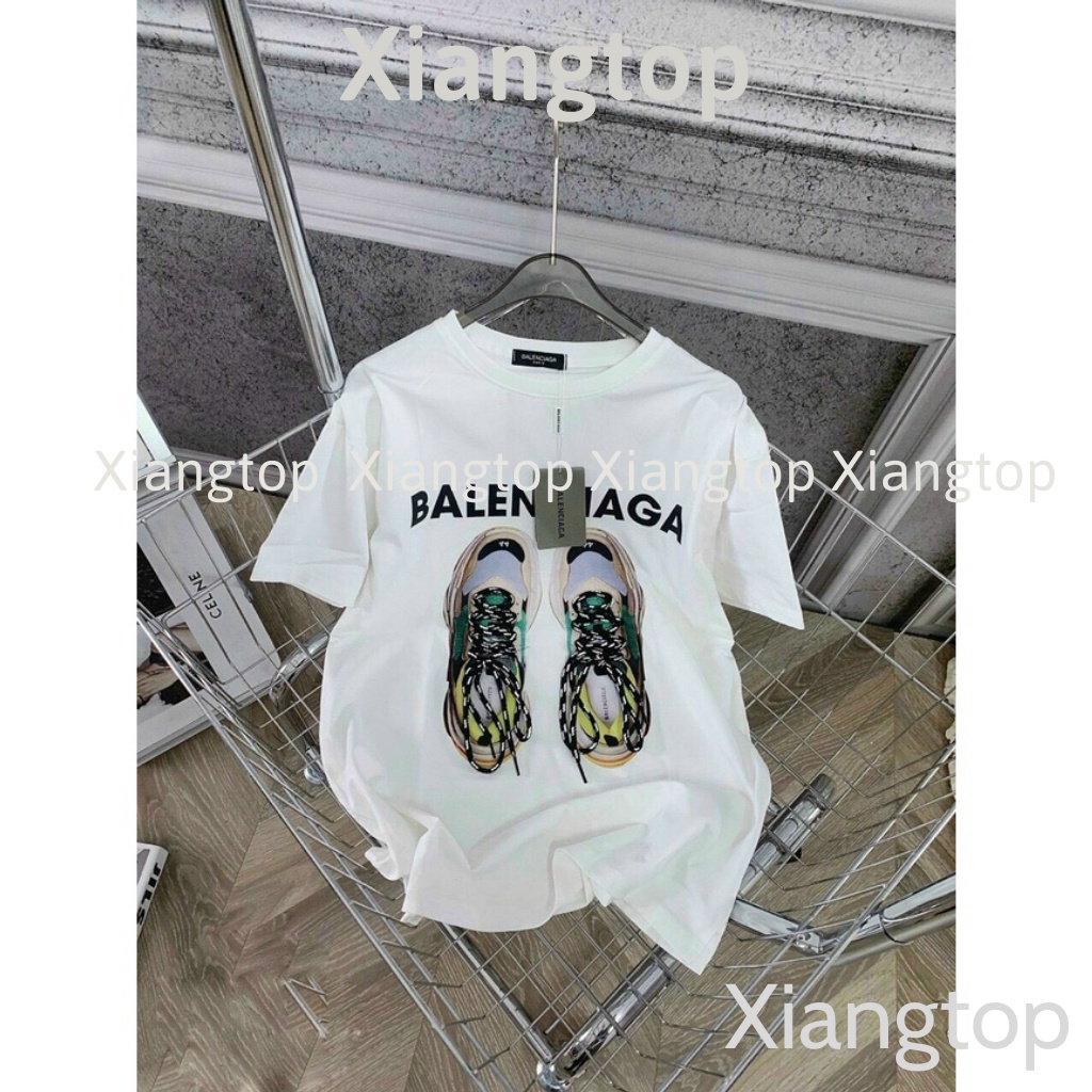 Áo phông unisex đôi giày hót hít HA0003 aosomicongsothietke