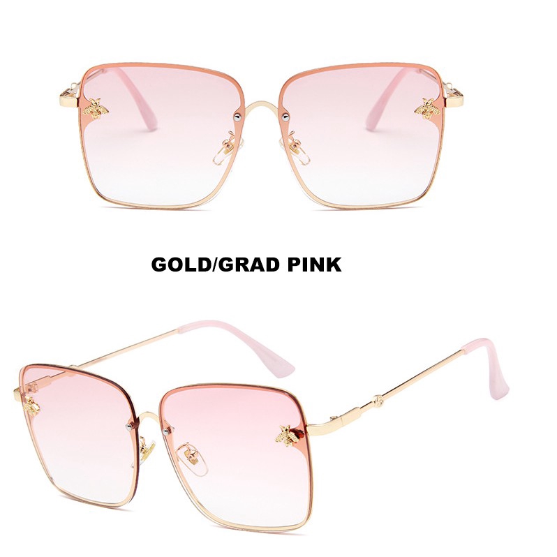 Kính râm nữ thời trang phong cách phương Tây