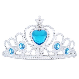 Vương Miện Công Chúa 6 Inch Trang Trí Bánh Kem Xinh Xắn