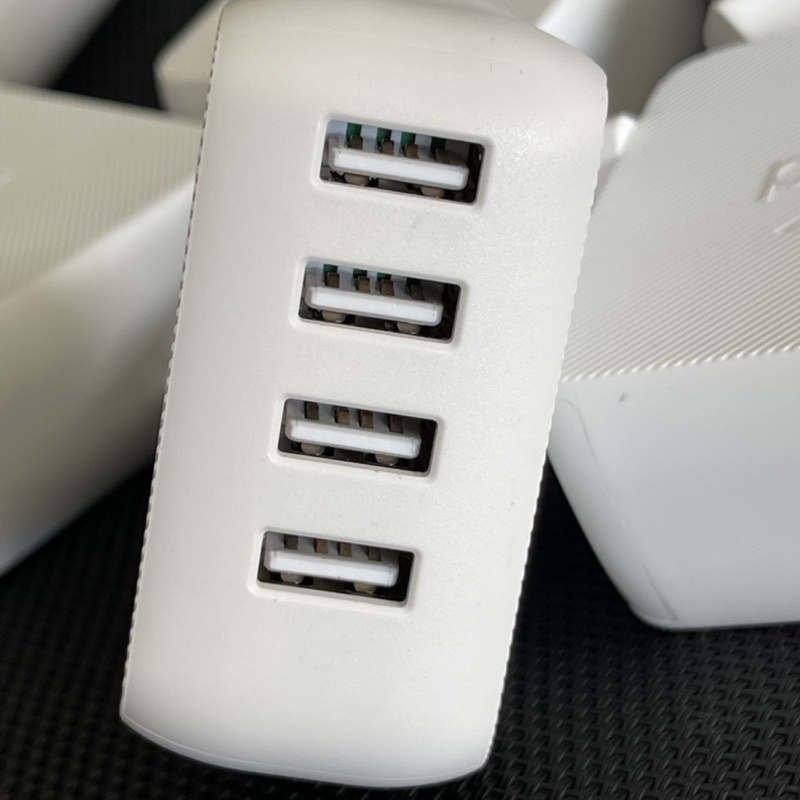 Củ Sạc Belkin Playa USB A 40W  NO BOX Belkin Playa Charger EU PP0003VFC2-PBB