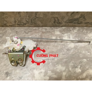 Ổ khóa ngậm cốp mitsubishi attrage, mirage 5927a041, 5927a042