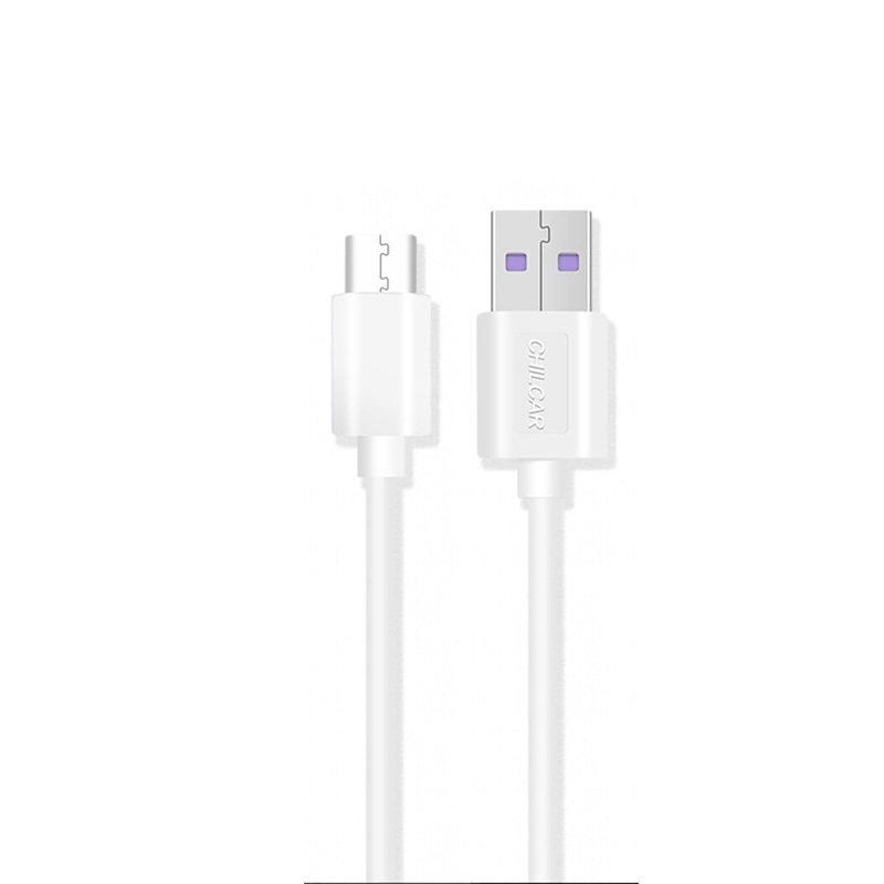 HUAWEI Dây Cáp Sạc Truyền Dữ Liệu Micro USB Type C Dài 30cm Chất Liệu nylon Cho Android