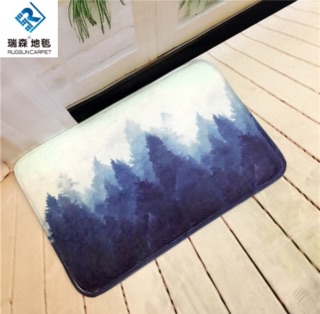 Thảm trang trí 3d siêu mịn❄️❄️❄️